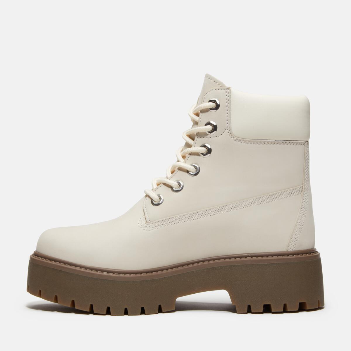 Buy Women's Stone Street 6-Inch Waterproof Boot in Natural