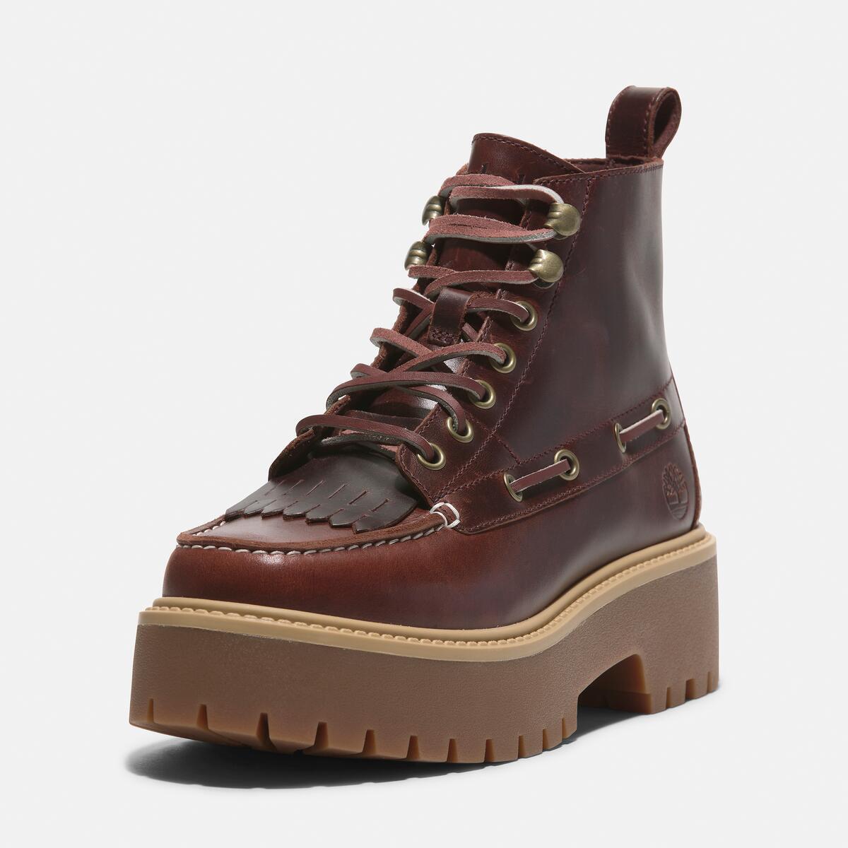 靴 TIMBERLAND 307ST BURGUNDY 6inch Premium Icon Burgundy Bur Nub – Quarks Shoes