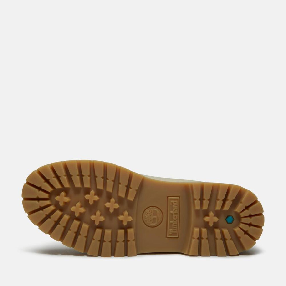 TIMBERLAND Women's Stone Street Waterproof Mid Light Beige Nubuck - Image 9