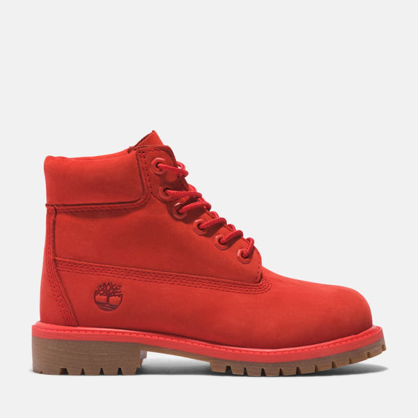 Red suede timberland boots new arrivals