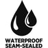 Waterproof Seam-Sealed