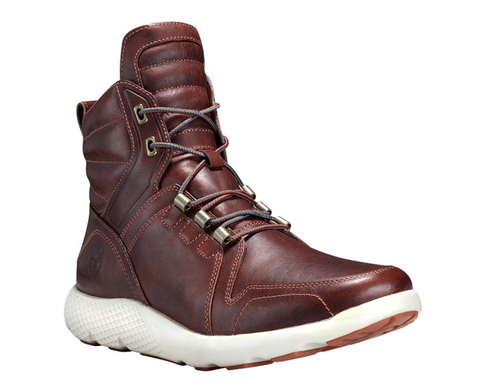 Flyroam Leather Boot