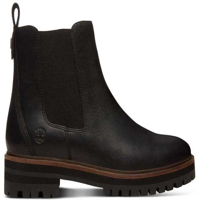 Women's London Square Chelsea Boots in Timberland