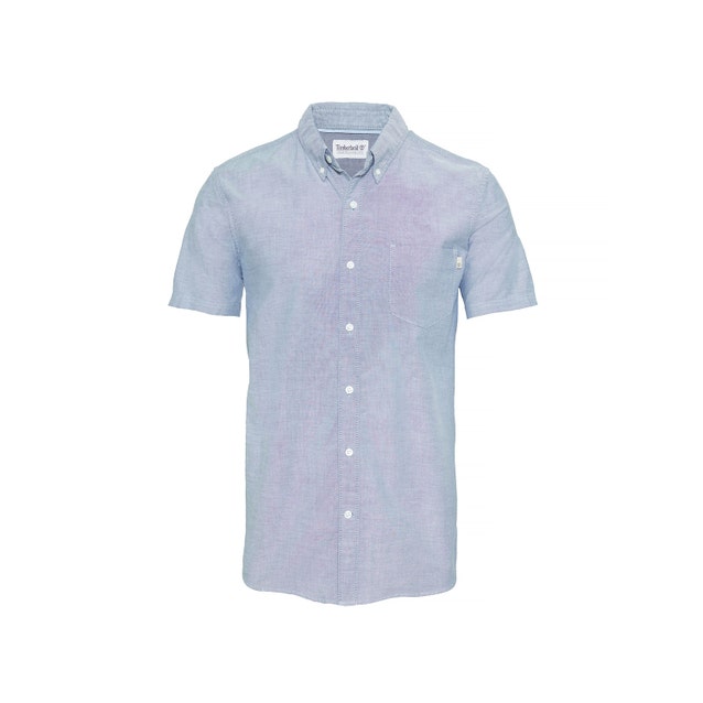 Men's Pleasant River Oxford Shirt