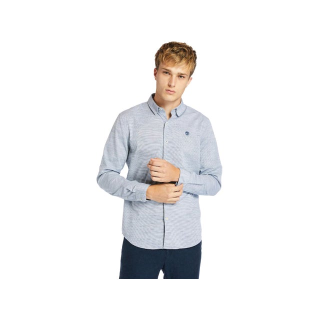 Men's Tioga River Solid Non-Solid Shirt