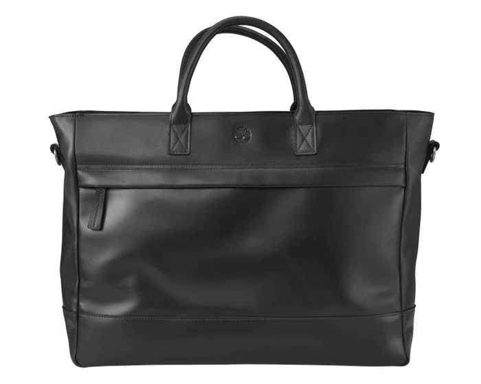 Tuckerman Leather Messenger Bag