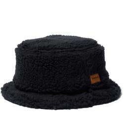 Crystal Lake Fleece Bucket Hat