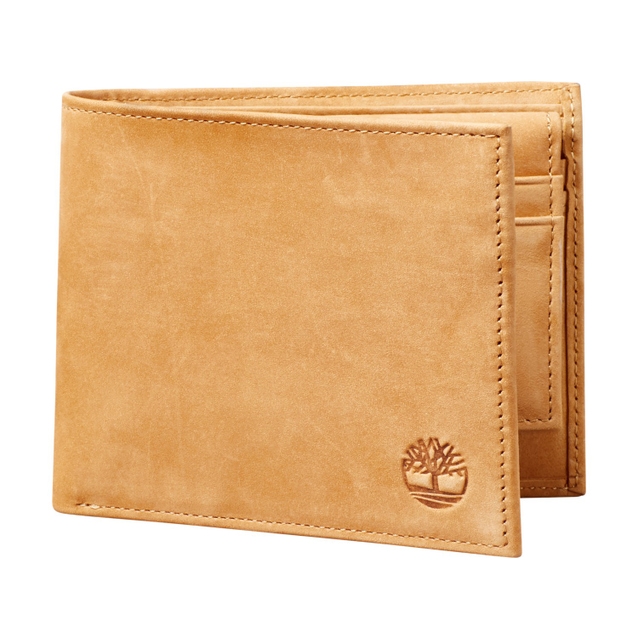 Stratham Wallet with ID Window