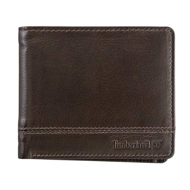 Willowdale Billfold Wallet with Coin Pocket