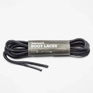 Timberland 47 Inch Boots Replacement Laces Black