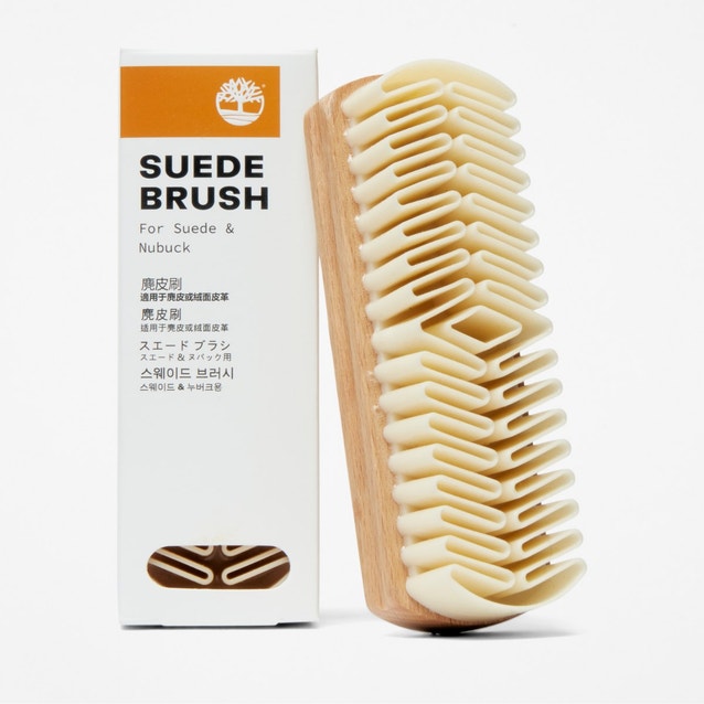 Suede Brush