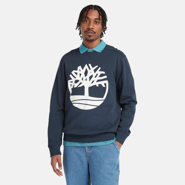 Men's Core Tree Logo Sweatshirt
