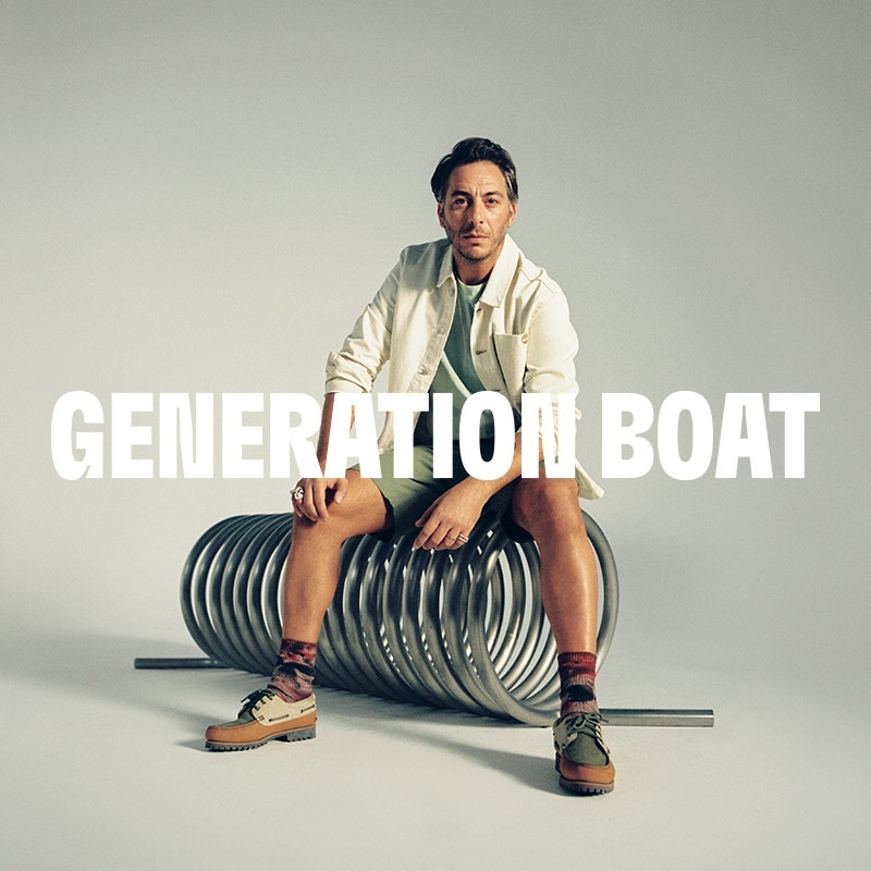 Generation Boat